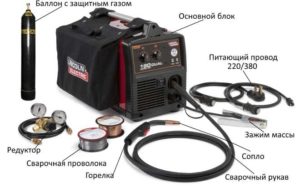 Выбор бюджетного полуавтомата для сварки