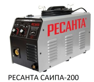 Выбор бюджетного полуавтомата для сварки