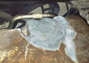 Выбор лучшего варианта холодной сварки