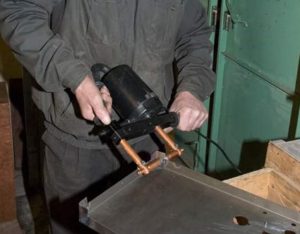 Как сваривают оцинкованный металл