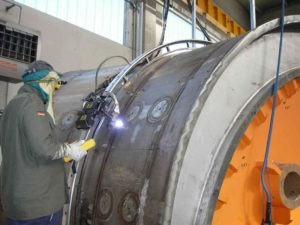 Технологии и оборудование для TIG сварки
