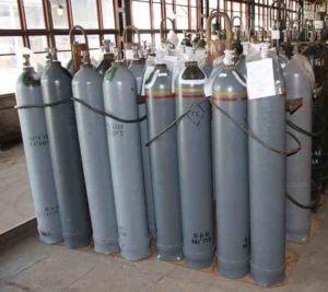 Составы газовых смесей для сварки