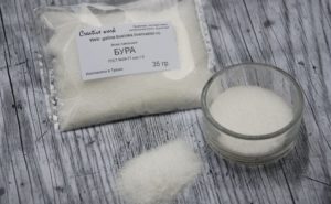 Как с помощью буры паяют металл
