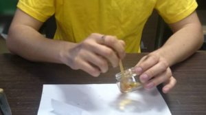 Виды и применение гелевых флюсов