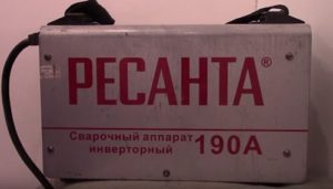 Выбор лучшего сварочного аппарата