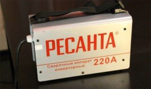 Выбор лучшего сварочного аппарата