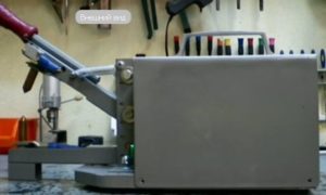 Как самому сделать сварочный аппарат из микроволновки