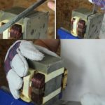 Аппарат точечной сварки из обычной микроволновки