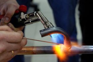 Способы сварки газовых труб