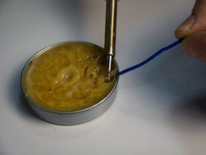 Все о паяльном жире