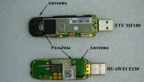 Пайка внешней антенны на 3g модем для быстрого интернета